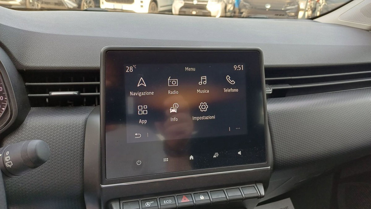 Renault Clio TCe 90 CV 5 porte Business (13)