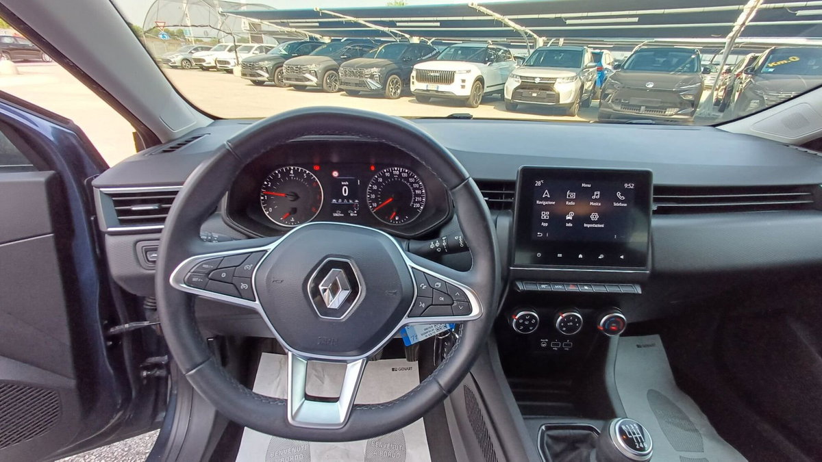 Renault Clio TCe 90 CV 5 porte Business (18)
