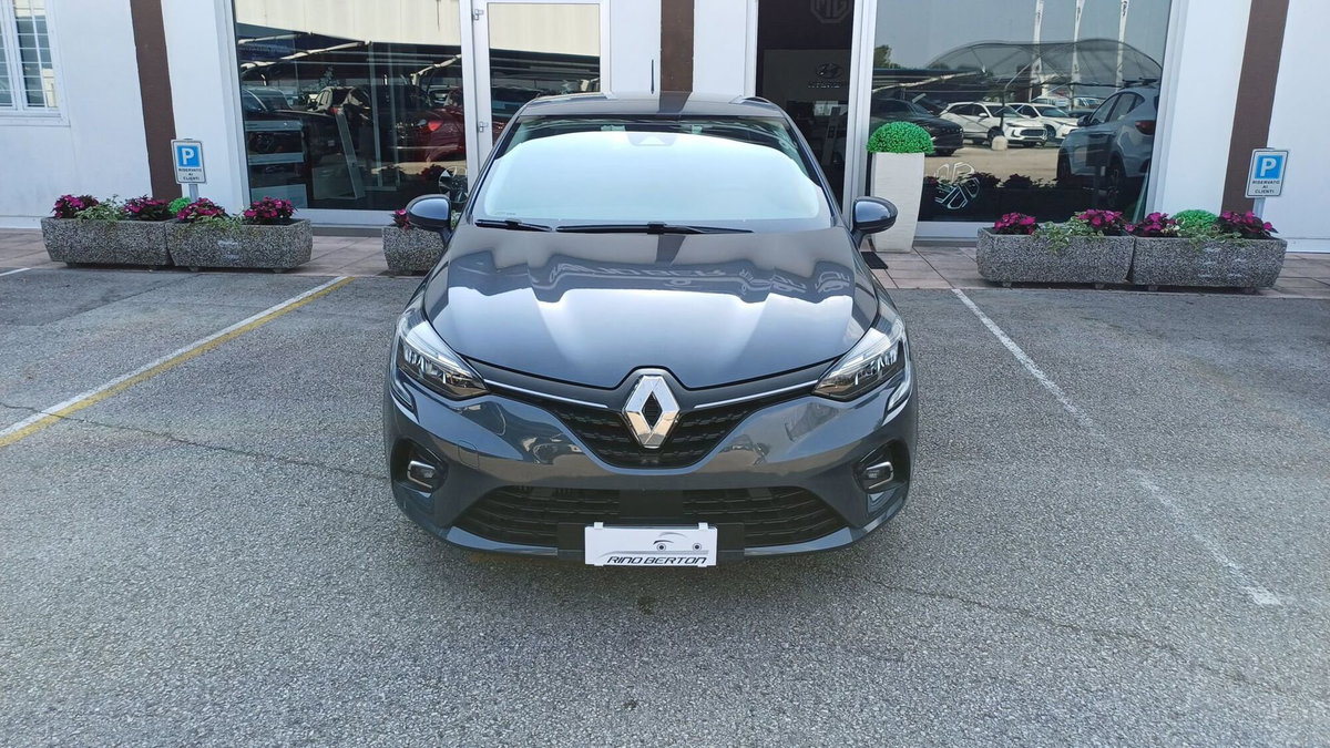 Renault Clio TCe 90 CV 5 porte Business (2)