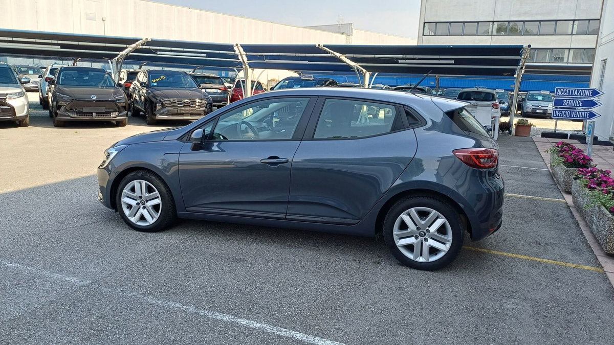 Renault Clio TCe 90 CV 5 porte Business (3)