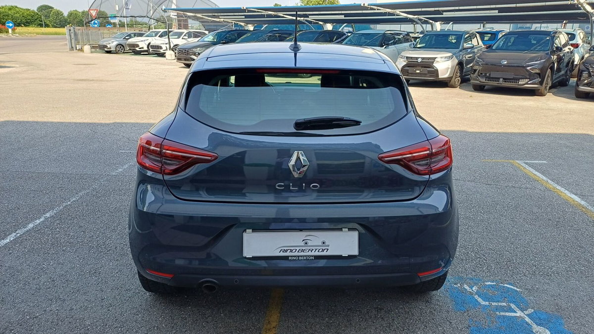 Renault Clio TCe 90 CV 5 porte Business (4)