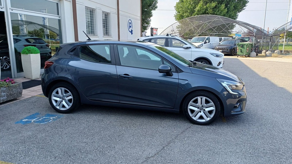 Renault Clio TCe 90 CV 5 porte Business (6)