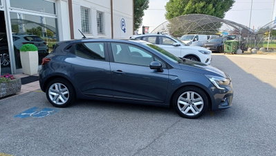 Renault Clio TCe 90 CV 5 porte Business (6)