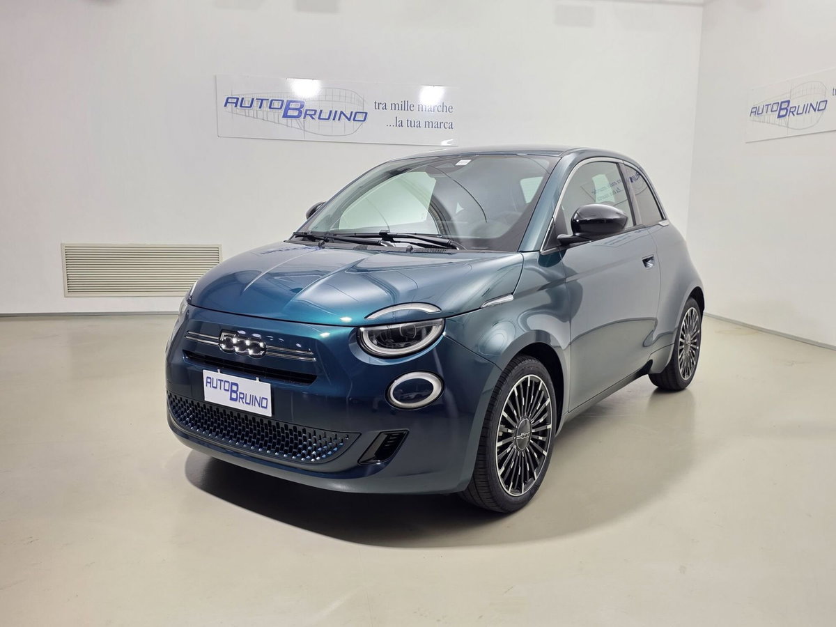 Fiat 500 1.0 hybrid Icon