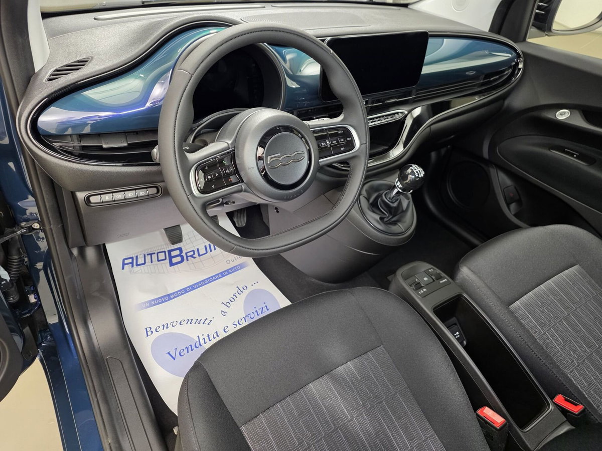 Fiat 500 1.0 hybrid Icon (10)