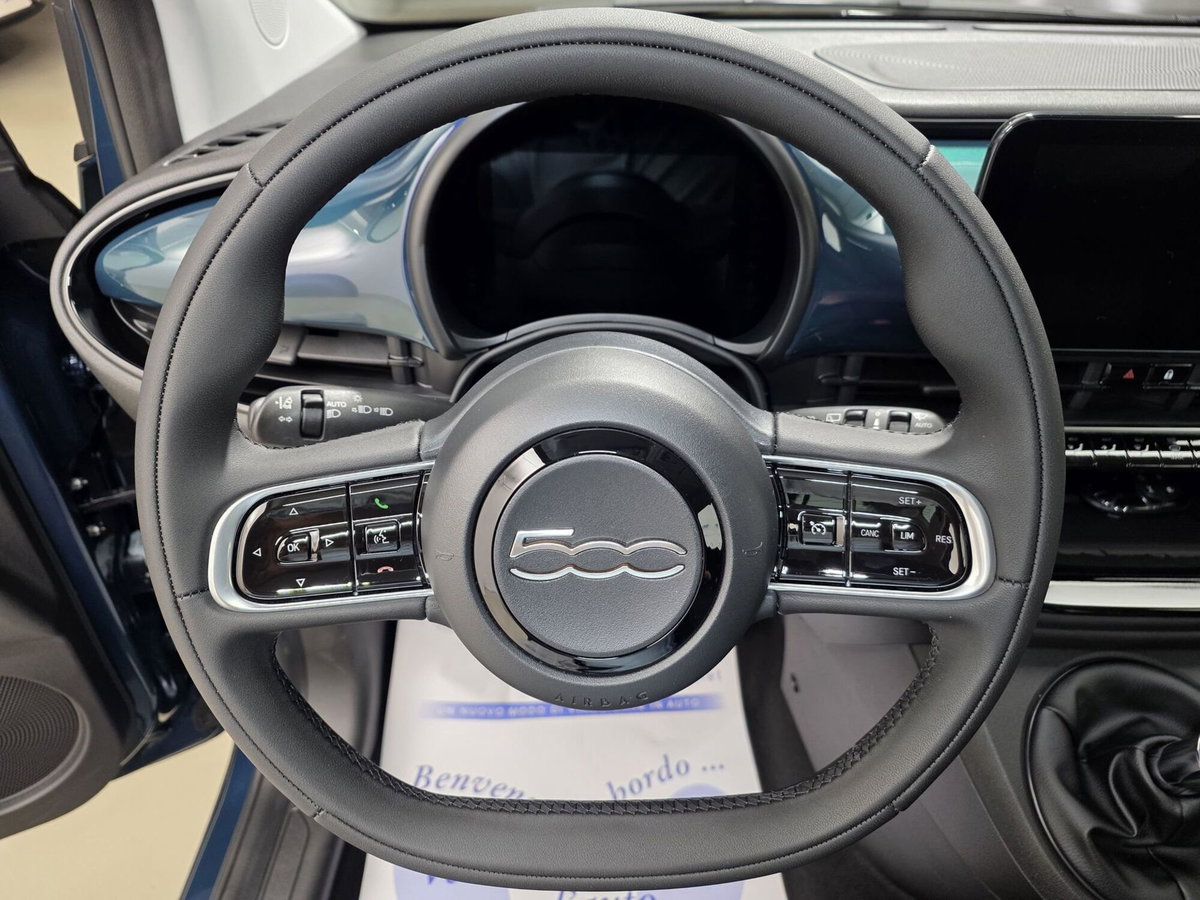 Fiat 500 1.0 hybrid Icon (11)