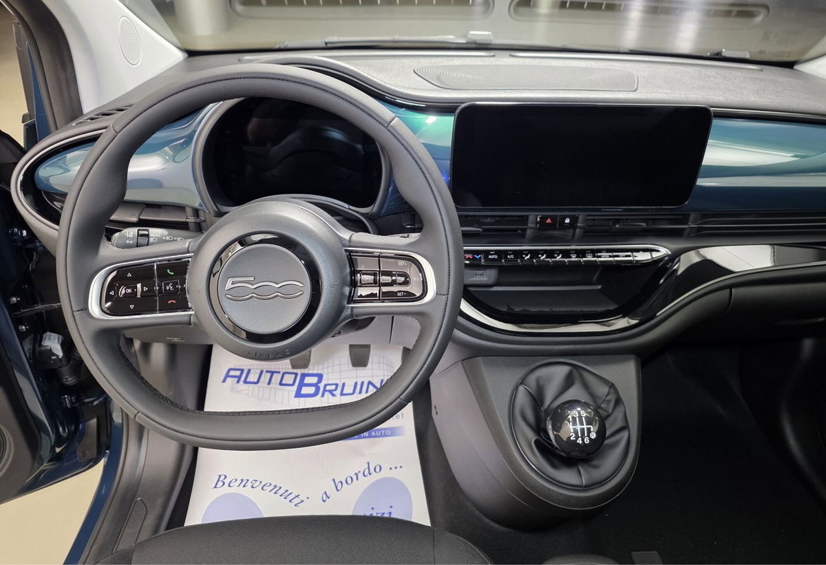 Fiat 500 1.0 hybrid Icon (15)