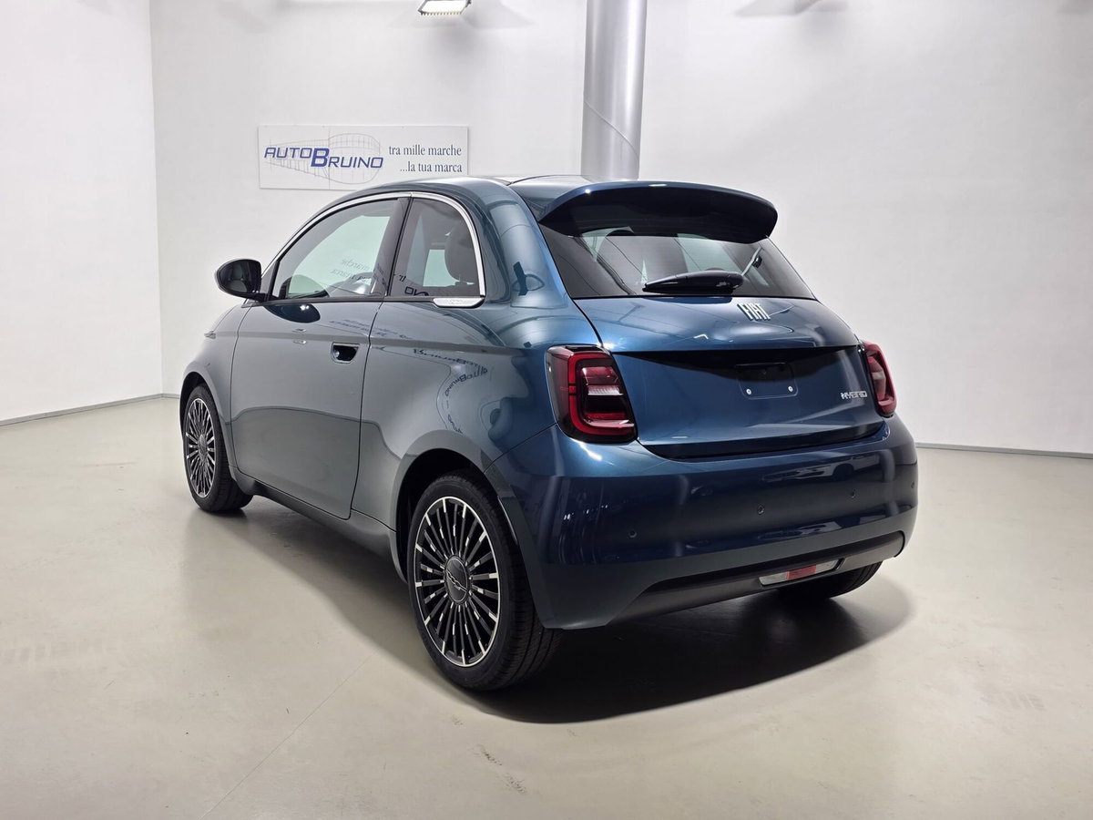 Fiat 500 1.0 hybrid Icon (5)