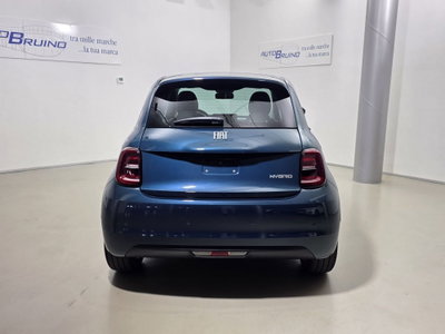 Fiat 500 1.0 hybrid Icon (6)