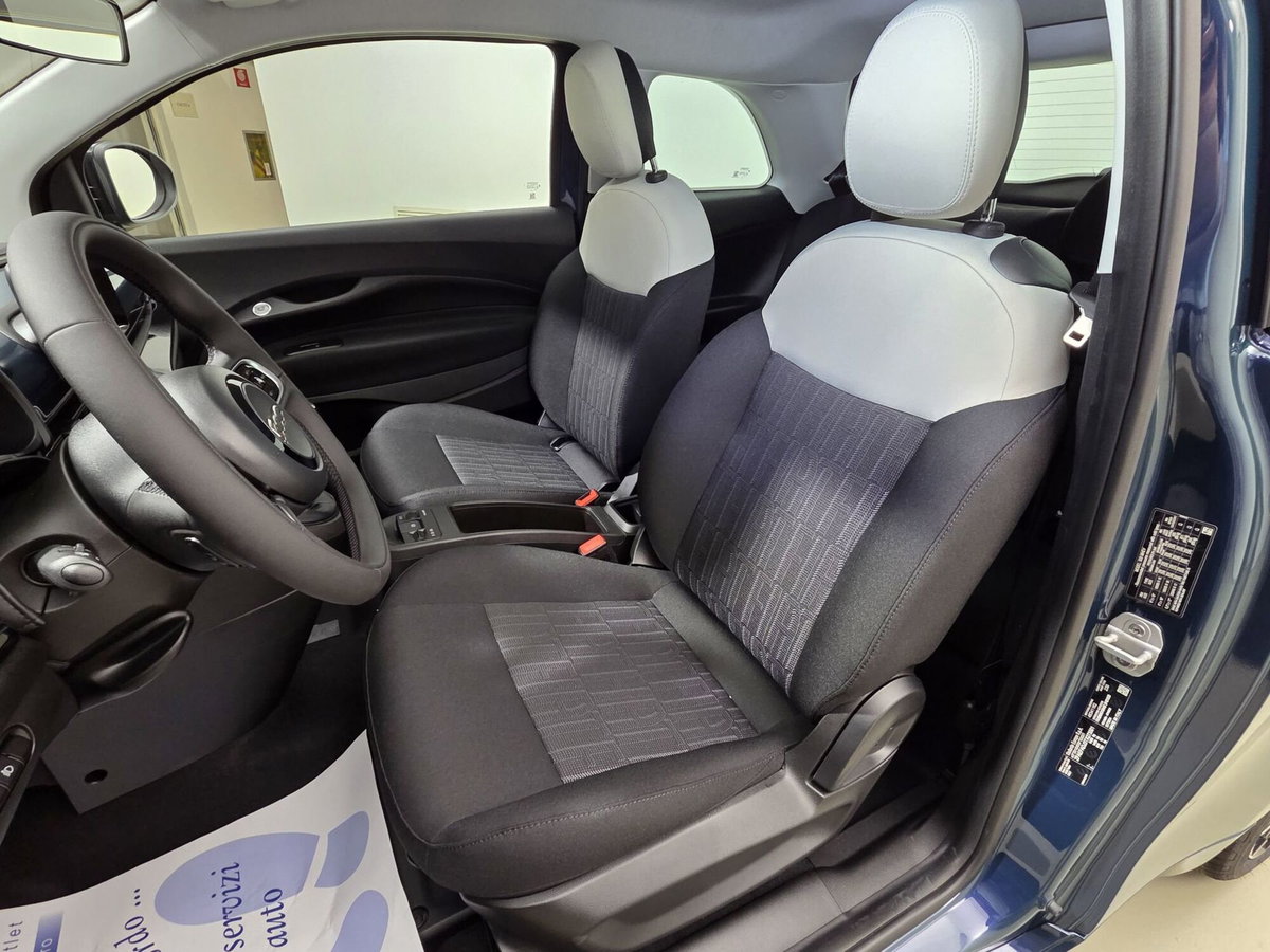 Fiat 500 1.0 hybrid Icon (9)