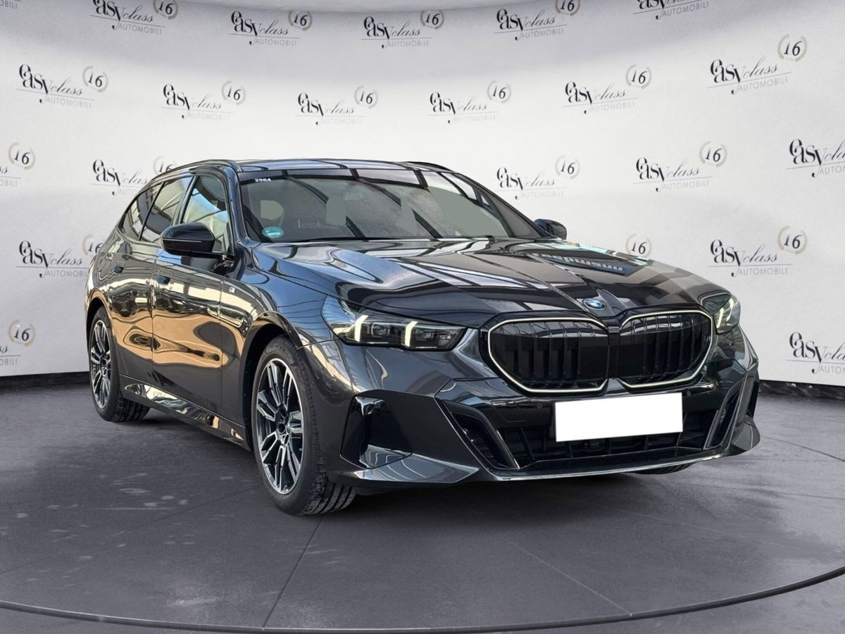 BMW Serie 5 Touring 520d  48V sdrive MSport Pro auto