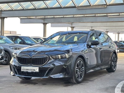 BMW Serie 5 Touring 520d  48V sdrive MSport Pro auto (2)