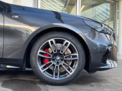 BMW Serie 5 Touring 520d  48V sdrive MSport Pro auto (4)