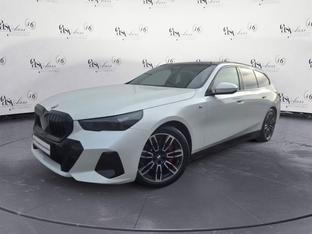 BMW Serie 5 Touring 520i  48V sdrive MSport Pro auto
