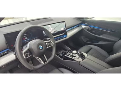BMW Serie 5 Touring 520i  48V sdrive MSport Pro auto (10)