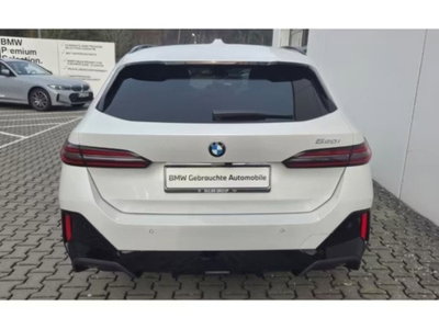 BMW Serie 5 Touring 520i  48V sdrive MSport Pro auto (3)