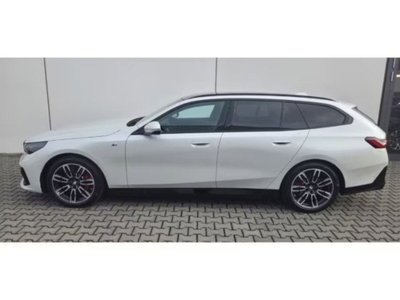 BMW Serie 5 Touring 520i  48V sdrive MSport Pro auto (5)