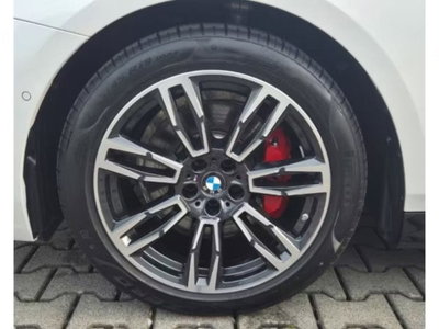 BMW Serie 5 Touring 520i  48V sdrive MSport Pro auto (9)