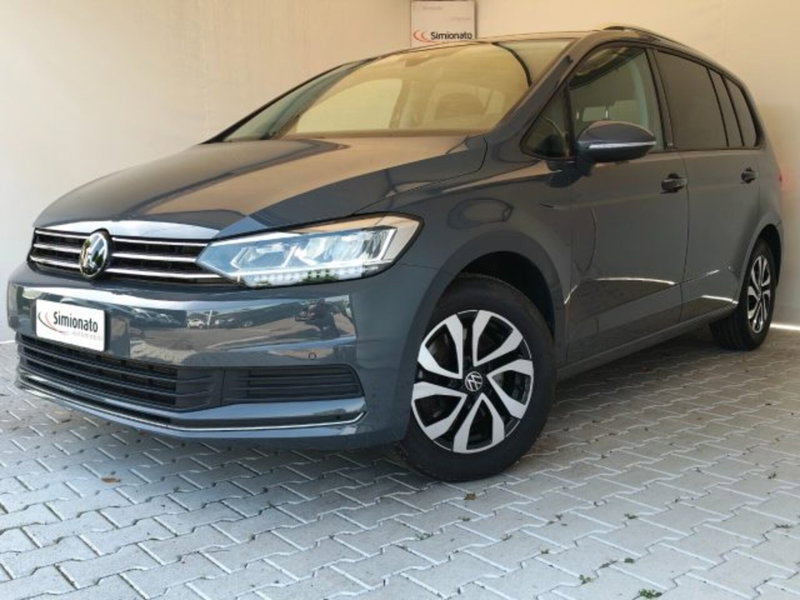 Volkswagen Touran 2.0 tdi Edition 122cv