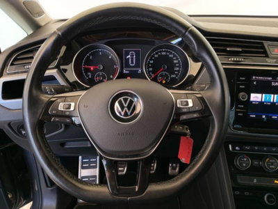 Volkswagen Touran 2.0 tdi Edition 122cv (16)