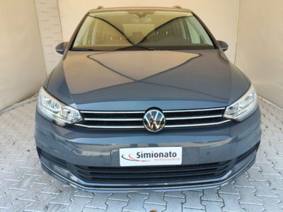 Volkswagen Touran 2.0 tdi Edition 122cv (2)