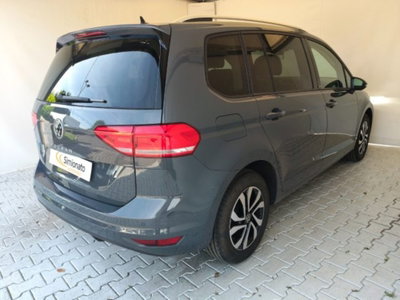 Volkswagen Touran 2.0 tdi Edition 122cv (4)