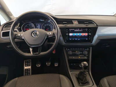 Volkswagen Touran 2.0 tdi Edition 122cv (8)