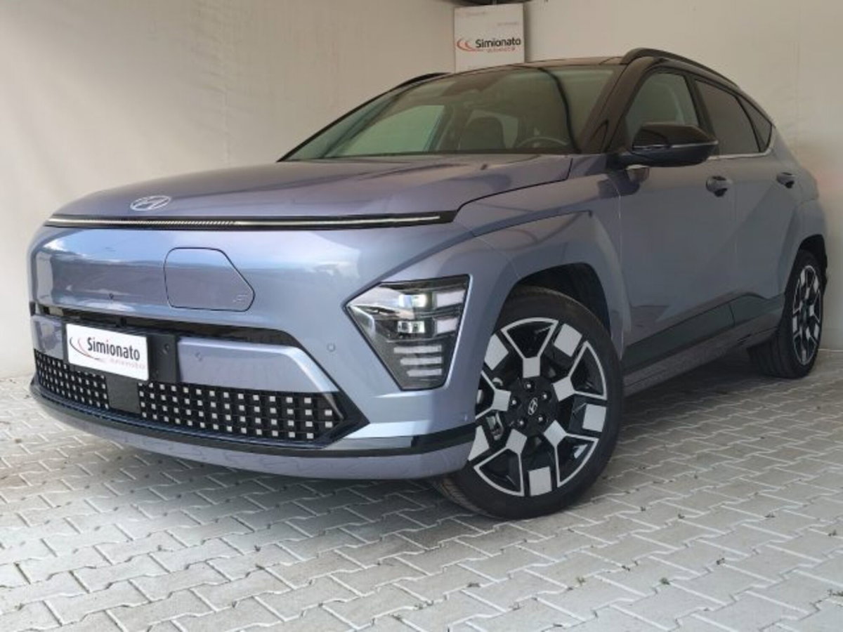 Hyundai Kona EV 64 kWh XClass
