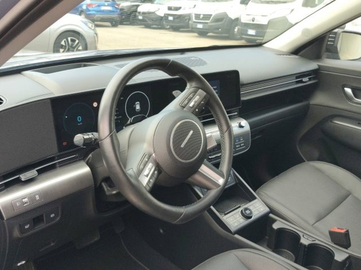 Hyundai Kona EV 64 kWh XClass (9)