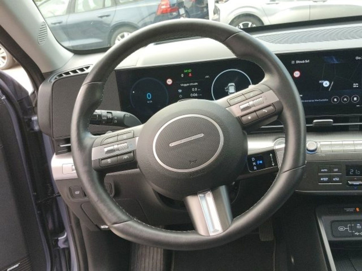 Hyundai Kona EV 64 kWh XClass (10)