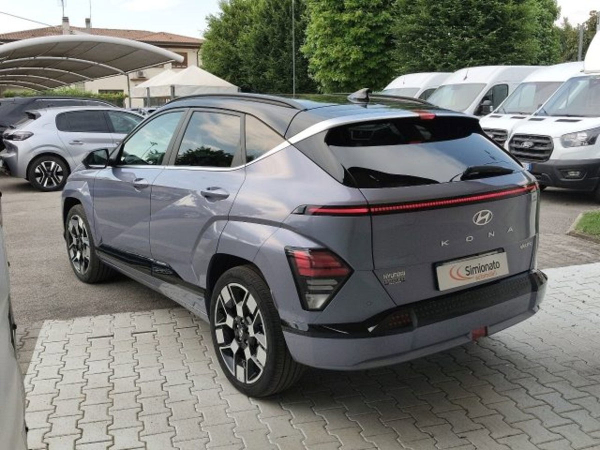 Hyundai Kona EV 64 kWh XClass (12)