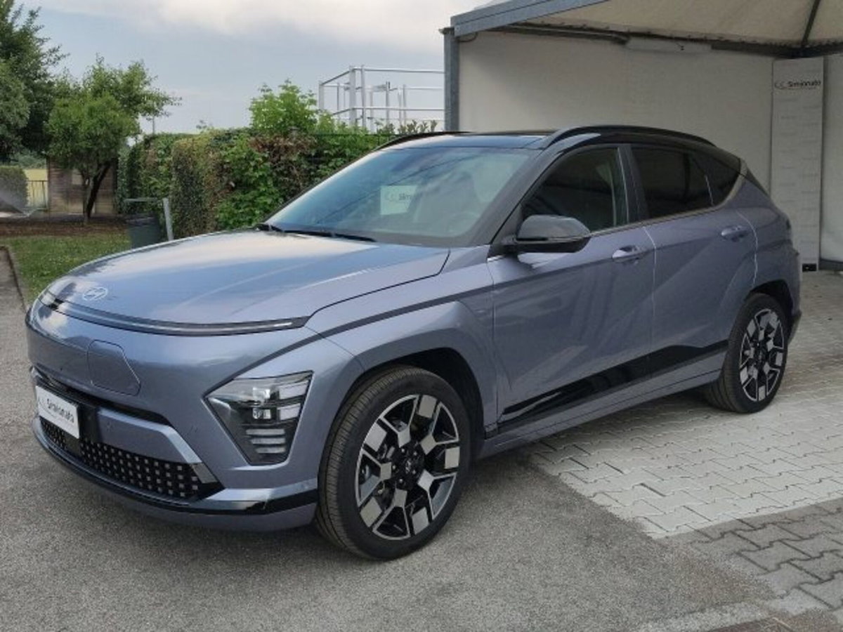 Hyundai Kona EV 64 kWh XClass (15)