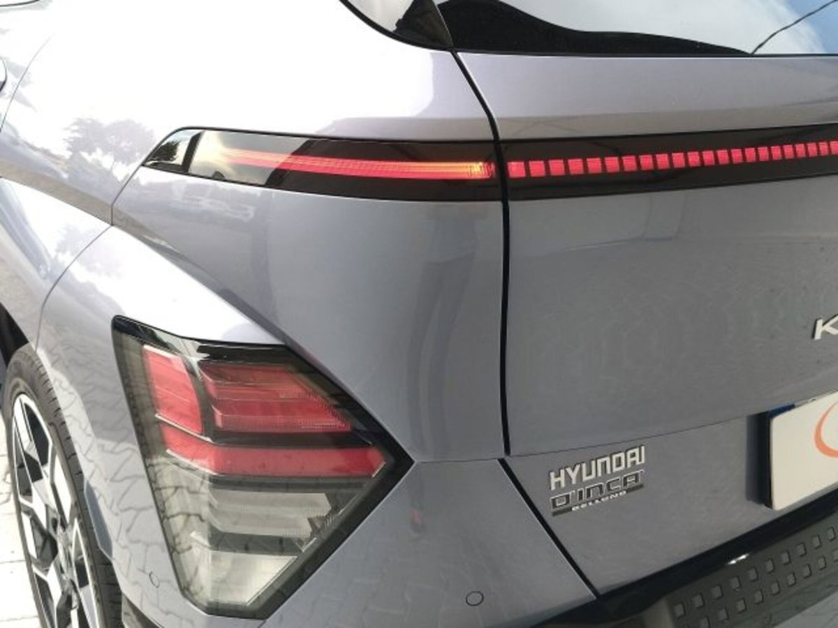 Hyundai Kona EV 64 kWh XClass (17)