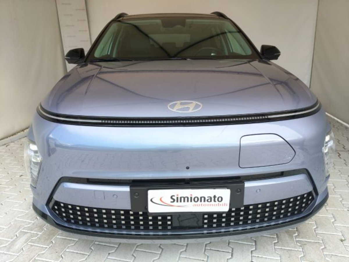 Hyundai Kona EV 64 kWh XClass (2)