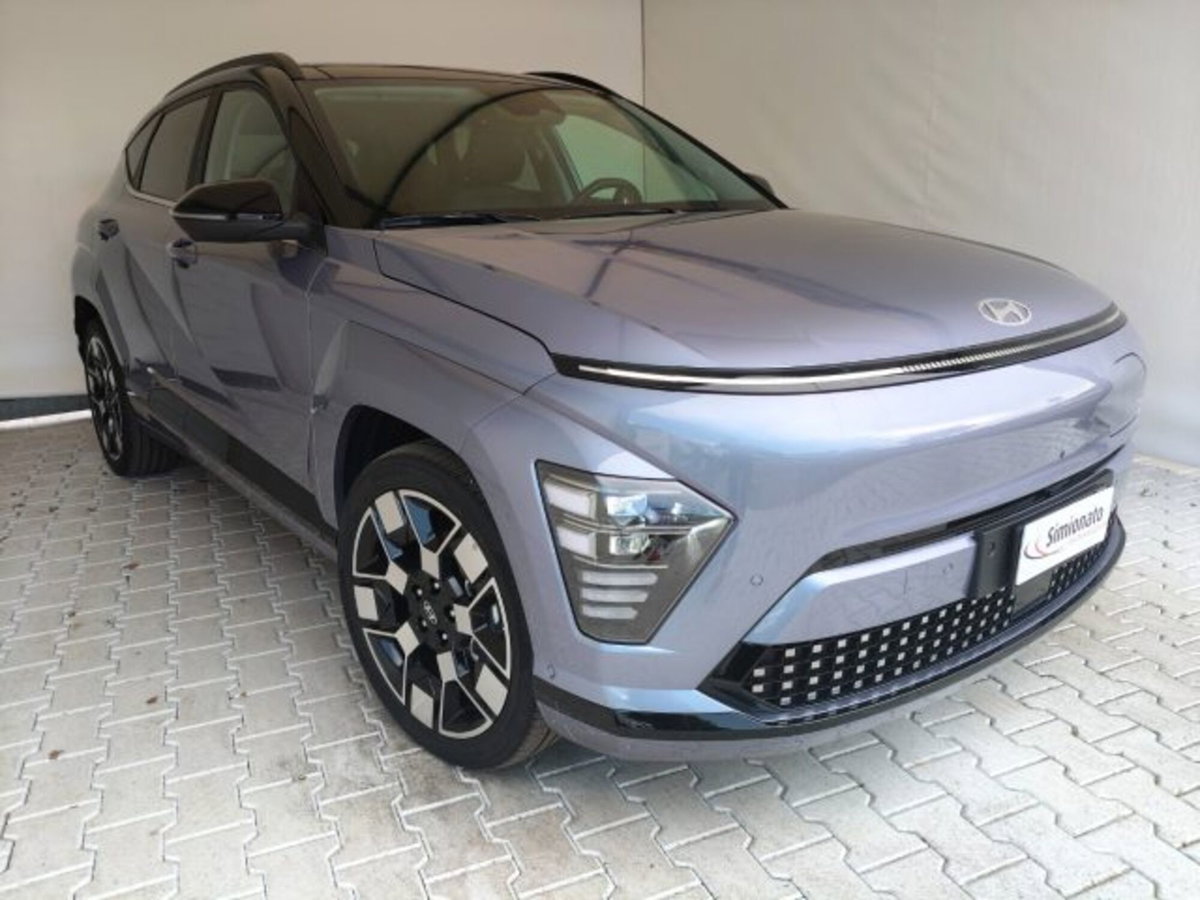 Hyundai Kona EV 64 kWh XClass (3)