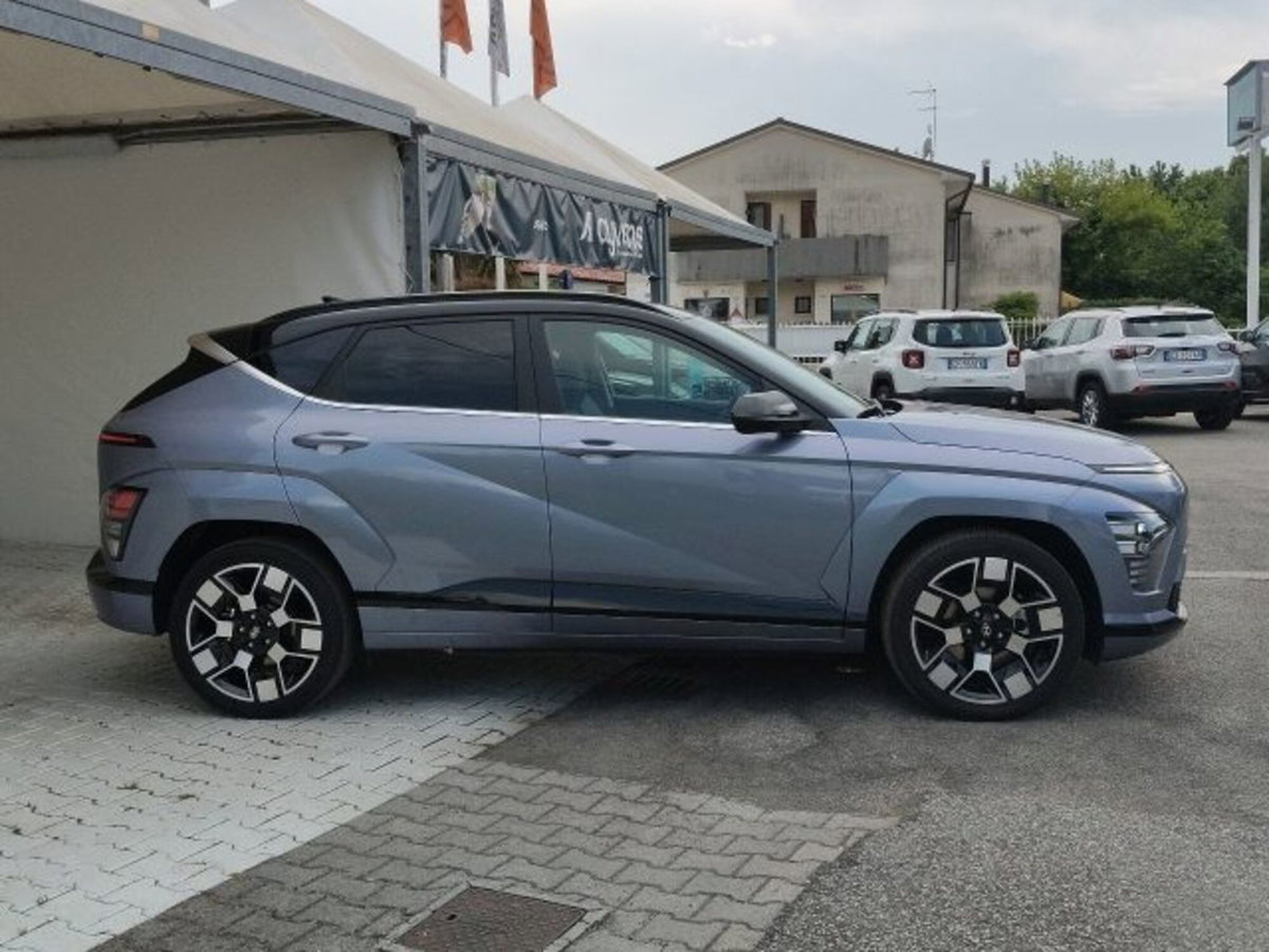 Hyundai Kona EV 64 kWh XClass (4)