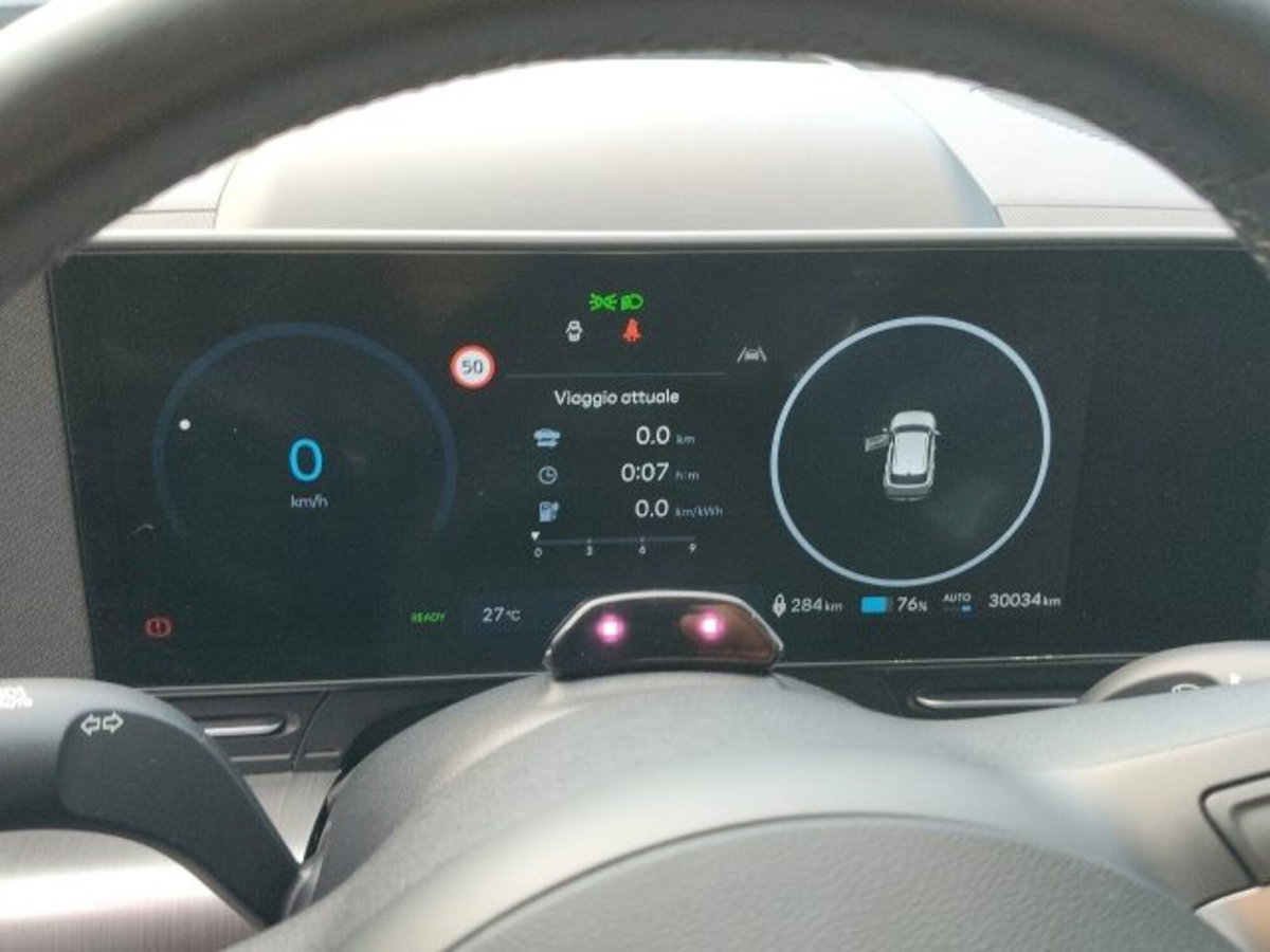 Hyundai Kona EV 64 kWh XClass (6)