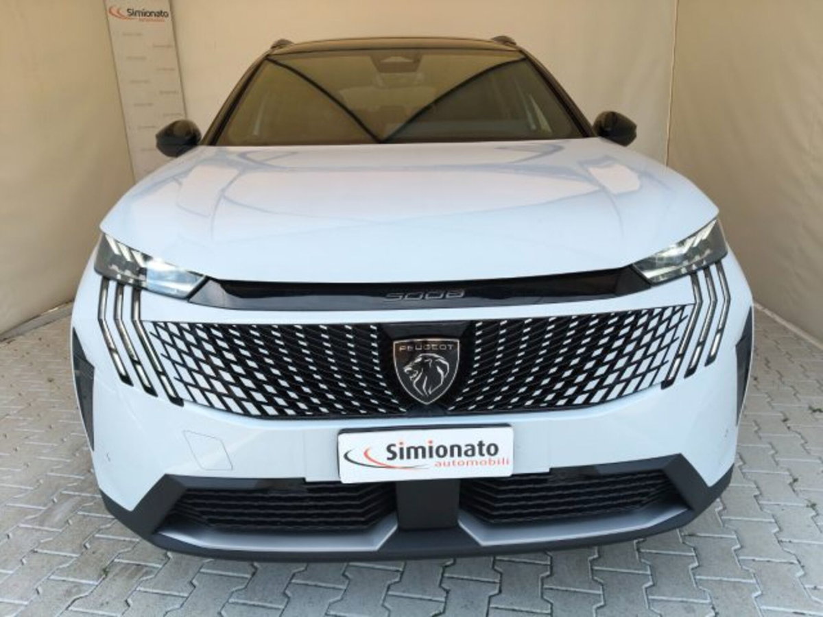 Peugeot 5008 1.2 hybrid 48V GT 136cv e-dcs 6 (2)