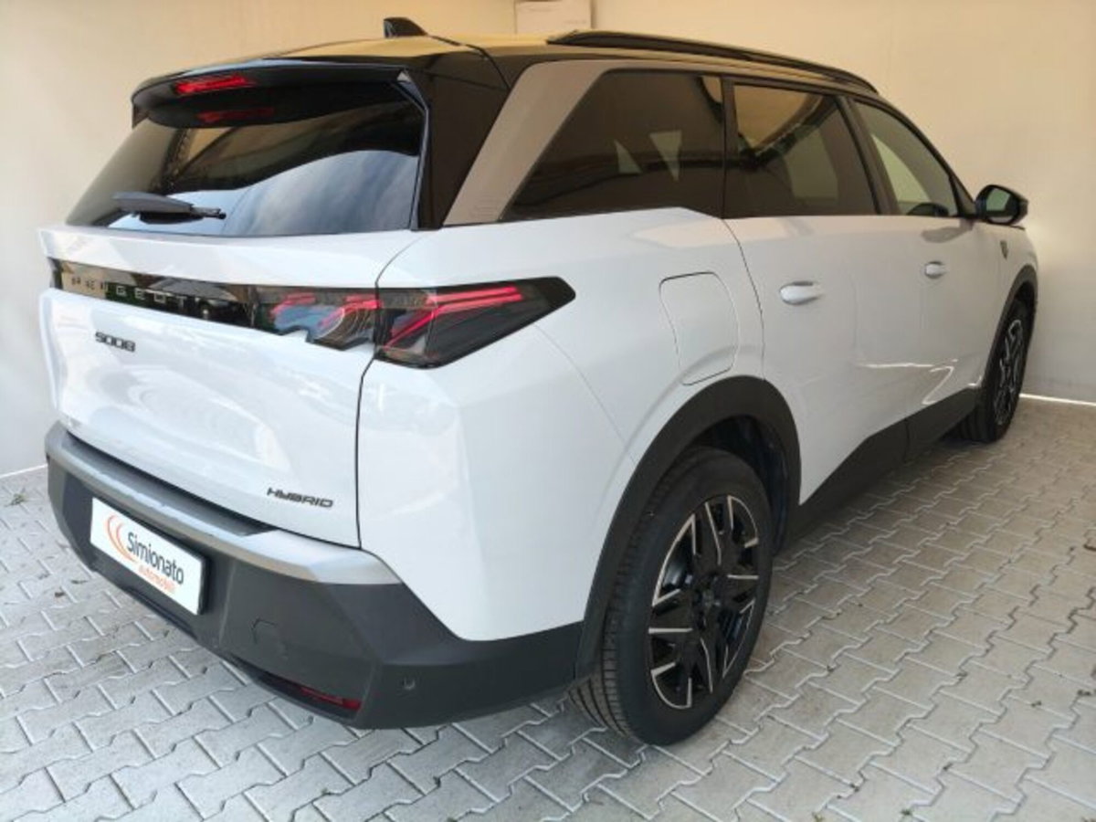 Peugeot 5008 1.2 hybrid 48V GT 136cv e-dcs 6 (4)