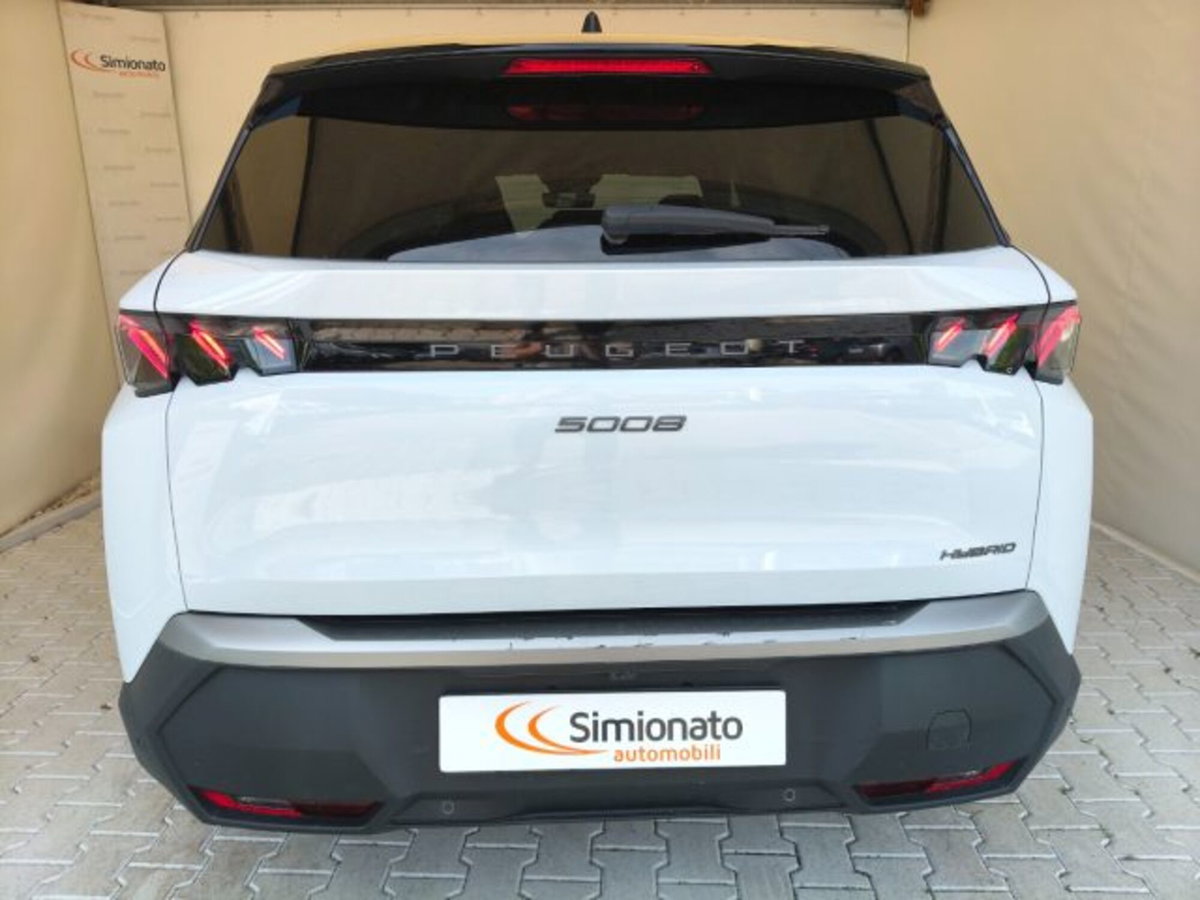 Peugeot 5008 1.2 hybrid 48V GT 136cv e-dcs 6 (5)