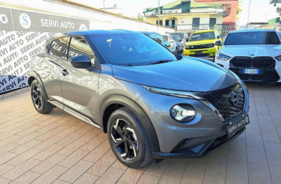 Nissan Juke 1.6 hev N-Connecta usata