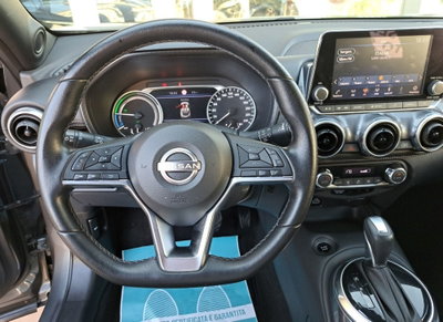 Nissan Juke 1.6 hev N-Connecta (11)