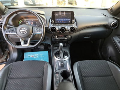 Nissan Juke 1.6 hev N-Connecta (13)