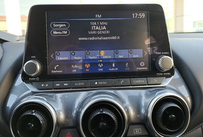 Nissan Juke 1.6 hev N-Connecta (14)