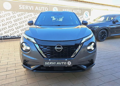 Nissan Juke 1.6 hev N-Connecta (2)