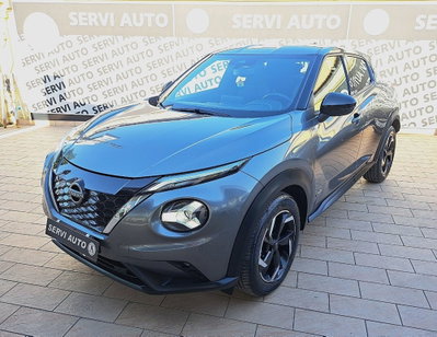 Nissan Juke 1.6 hev N-Connecta (4)
