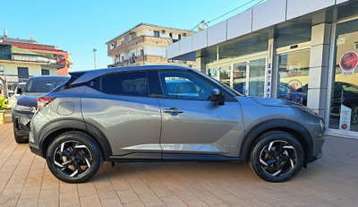 Nissan Juke 1.6 hev N-Connecta (6)