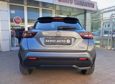 Nissan Juke 1.6 hev N-Connecta (7)