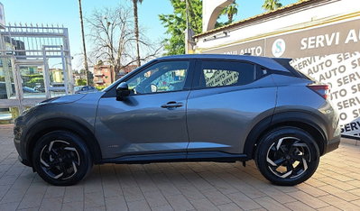 Nissan Juke 1.6 hev N-Connecta (8)