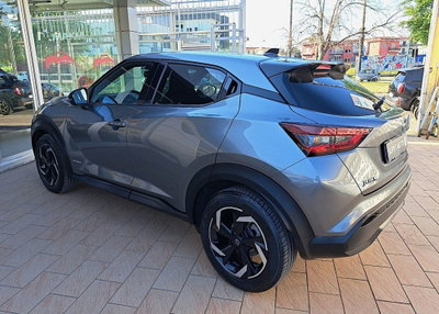 Nissan Juke 1.6 hev N-Connecta (9)